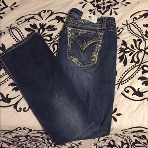 Miss me jeans 36x35